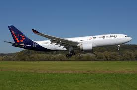 Flight Review Brussels Airlines A330 200 Business Class Bru