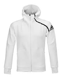 Details About Adidas Z N E Hoodie 2 0 Jacket Cd6277 Running Training Full Zip Hooded Top