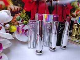 dior addict stellar shine lipsticks