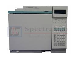 hp agilent 6890 gc system with any