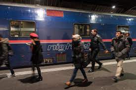 Maybe you would like to learn more about one of these? Loi Sur Le Co En Echec Le Financement Des Trains De Nuit Est Remis En Question Tribune De Geneve
