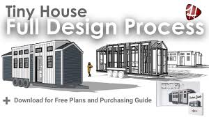 full design process for a tiny house