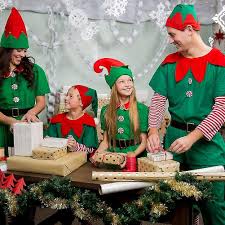 green christmas elf costume elf dress