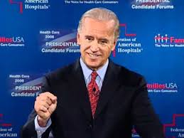 The below throwback picture of biden recently but wait, there's more! 2008 Presidential Candidate Joe Biden Youtube