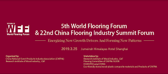 Understand the impact of the crisis on your market. Notice For 5th World Flooring Forum 22nd China Flooring Industry Summit Forum
