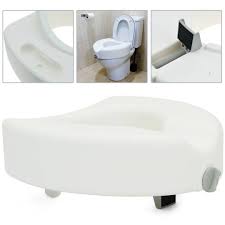 Toilet Seat Riser For Wc And And