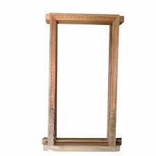 teak wood main door frame size 7 x 3