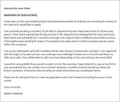 Job Promotion Cover Letter Sample Threeroses Us