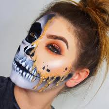 5 diy halloween makeup tricks pretty