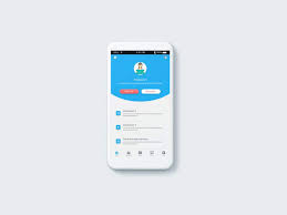 Entry #36 by amirkust2005 for UI Design for Android mobile app — design me  a home page first | Freelancer gambar png