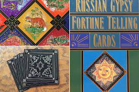russian gypsy fortune telling cards