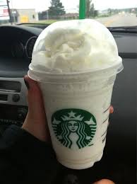 starbucks vanilla bean frappuccino a