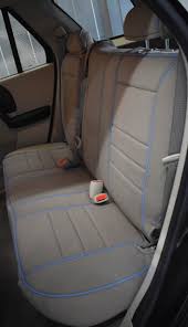 Saturn Vue Full Piping Seat Covers