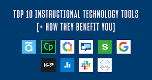 top 10 instructional technology tools