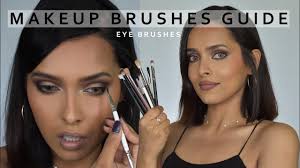 makeup brushes guide for beginners