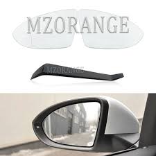 Heated Side Mirror Glass For Vw Golf 7