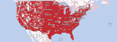 Verizon Vs At T Phone Plans 2019 Who Has Better Coverage Map