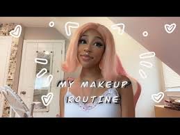 my makeup routine detailed y o r u