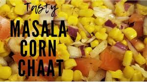 Spicy Masala Sweet Corn Chart Recipe Instant And Easy Sweet Corn Recipe