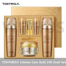 tonymoly intense care gold 24k snail