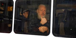 Voici ce que risque Julian Assange après son arrestation à Londres