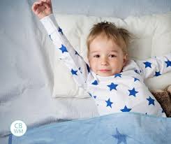 6 Steps To Get Your Child To Sleep In