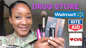 updated military makeup tutorial 2019