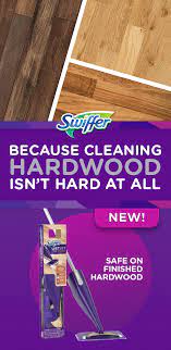 Swiffer Wetjet Wood Floor Spray Mop