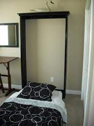 Plans A Murphy Bed You Can Build And