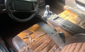 Garage Find 1984 Porsche 944 Barn Finds