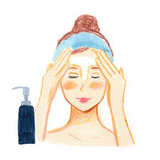 Vol.18 PART 3 How to prepare your skin for Spring 春の揺らぎ肌との上手な付き合い方 | FUDGE  tab. | FUDGE.jp