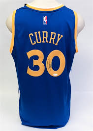 This provided an instant return on curry's offensive prowess also placed him second in the nba rookie of the year voting. Lot Detail Stephen Curry Signed Golden State Warriors Jersey Jsa Loa