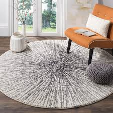 51 round rugs to update your rooms for