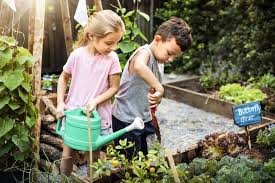 Guide To Childproofing Your Garden