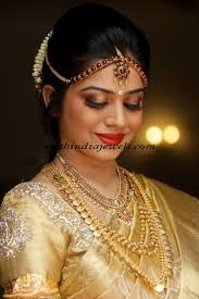 bridal wedding jewellery for south