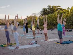 top 10 yoga retreats in nosara