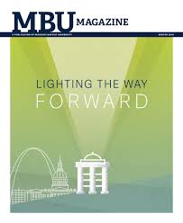 Mbu Magazine Winter 2019 By Missouri Baptist University