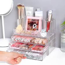 tabletop stackable washable cosmetic