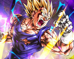 majin vegeta db legends hd wallpaper