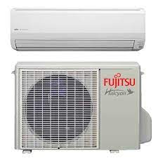 Fujitsu Wall Mounted Heat Pump Les