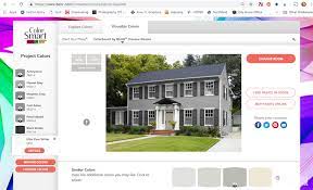 How To Select Exterior Paint Colors For