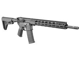 video ruger unveils the ar 556 mpr