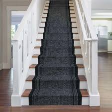 inca black stair runner