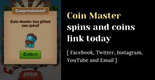 Coin master free spins daily. Coin Master Spins Link Today Facebook Instagram Twitter Email And Youtube Free Spin And Coin Links