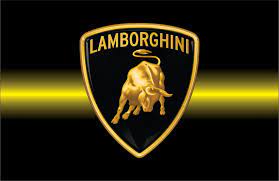 Lamborghini Logo Black Free Download ...
