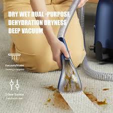 dry vacuum cleaner for carpet sofa deerma
