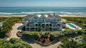most expensive home in outer banks