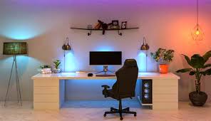 #2 kitchen and alex units makes a corner office. Best Ikea Desk For Gaming Top 9 Reviews For 2021