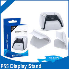 When the connection is made, the ps5 controller will show up as wireless controller in the menu. Portable Ps5 Display Stand Controller Bracket Holder For Duansense Ps5 Gamepad Ebay