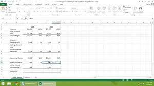 excel 2016 tutorial how to calculate